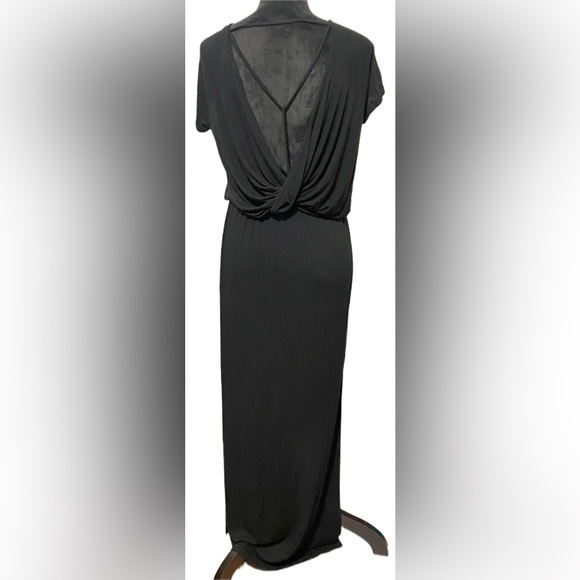One The Land Dresses & Skirts - Black Full Length Dress